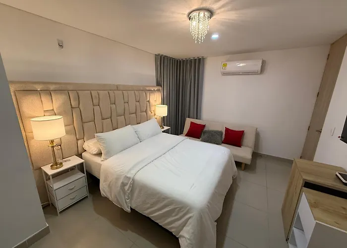 Exclusivo Apto / Norte De Valledupar Hasta Para 12