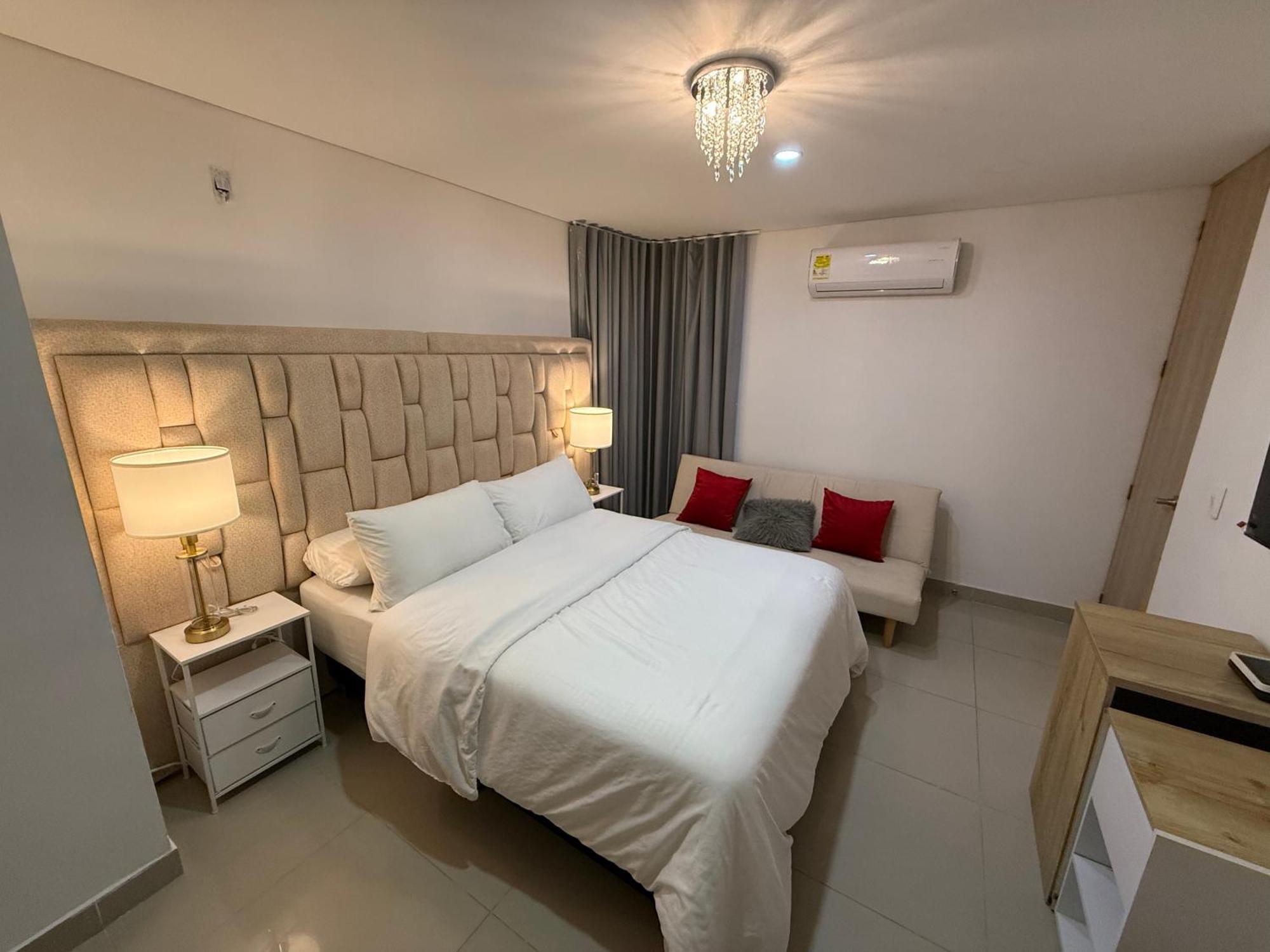 Exclusivo Apto / Norte De Hasta 12 * Valledupar