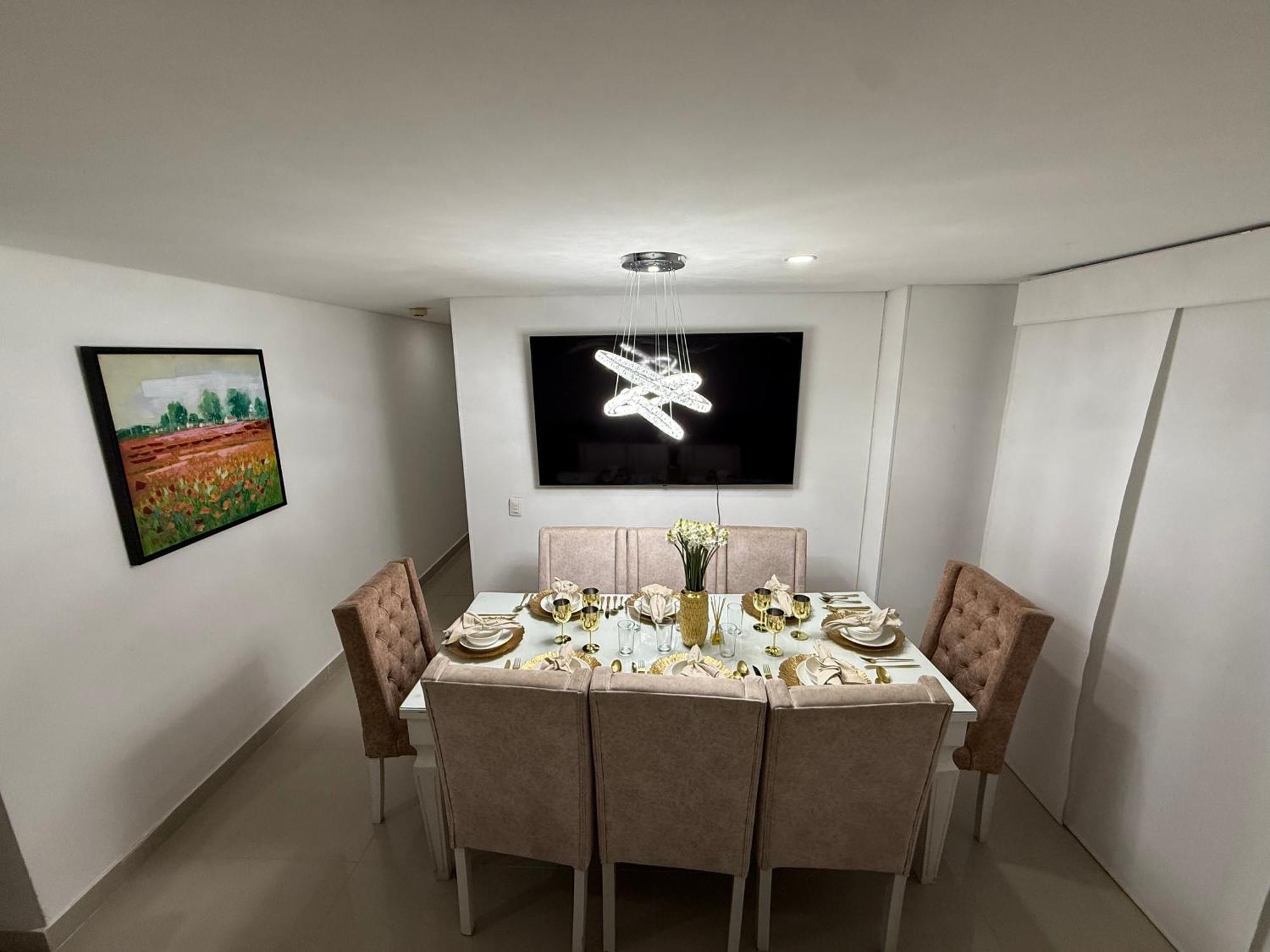 Exclusivo Apto / Norte De Hasta 12 Appartement