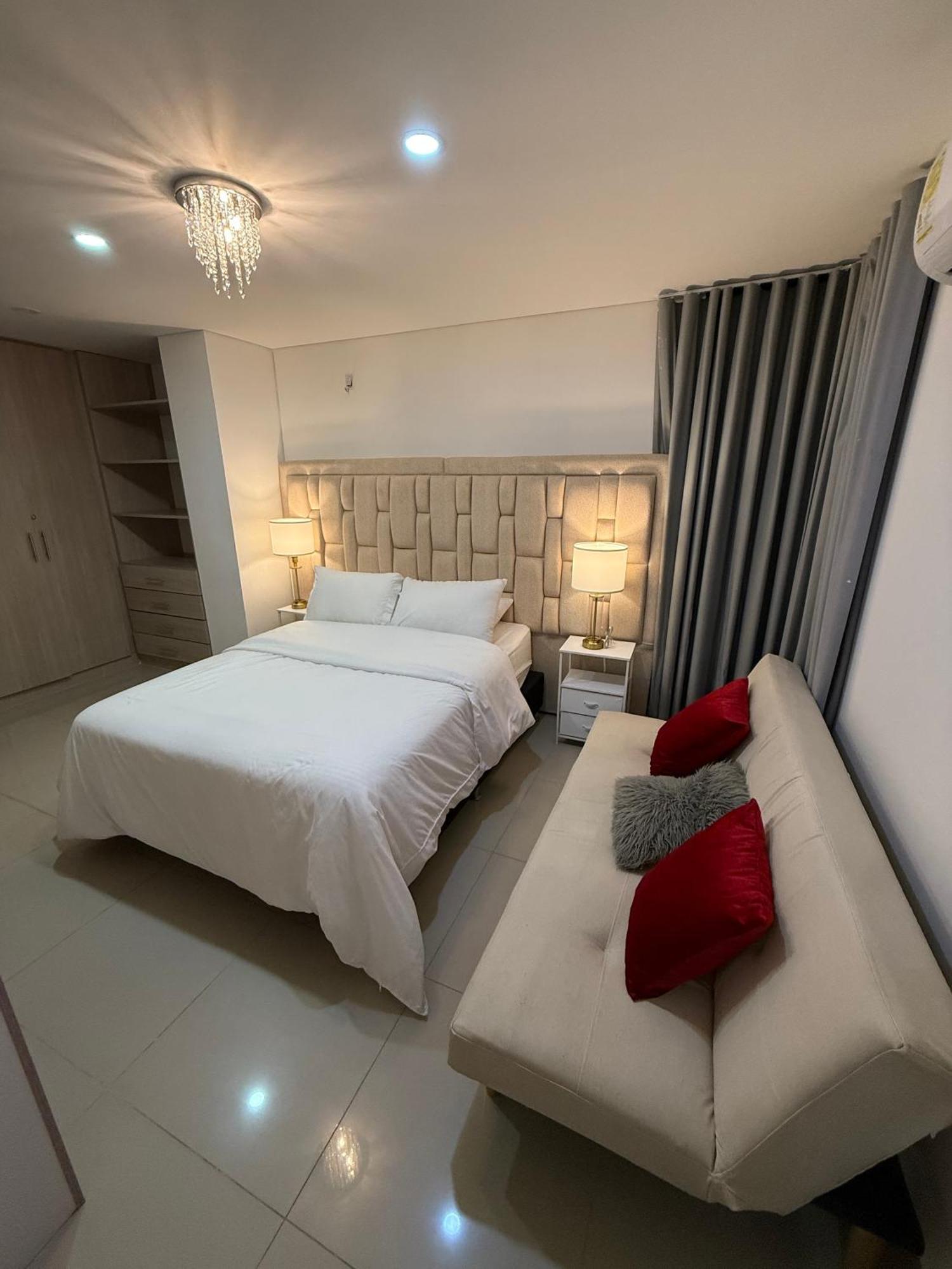 Exclusivo Apto / Norte De Hasta 12 Appartement *
